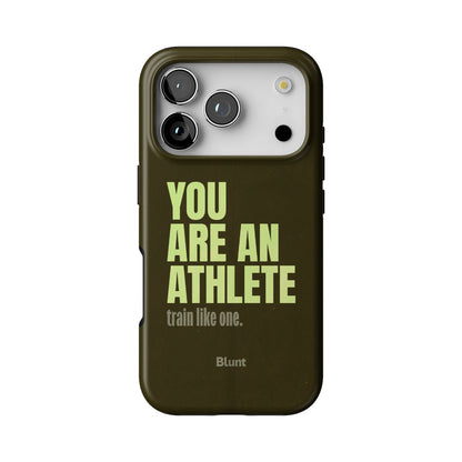 Athlete iPhone Case gallery - Iphone_17_Pro_1