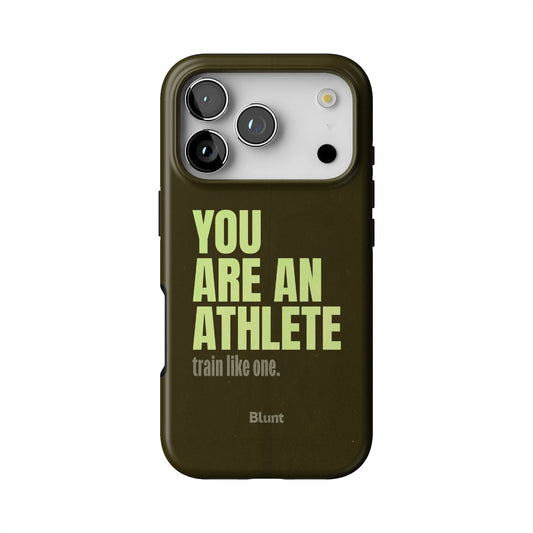 Athlete iPhone Case gallery - Iphone_17_Pro_1