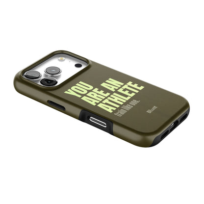 Athlete iPhone Case gallery - Iphone_17_Pro_2