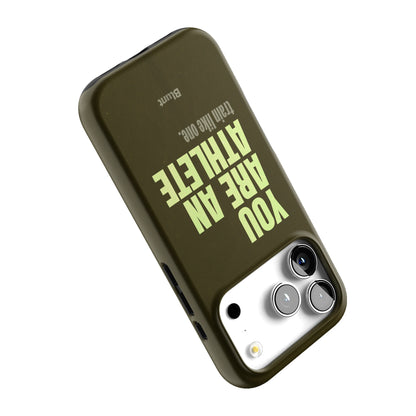 Athlete iPhone Case gallery - Iphone_17_Pro_5