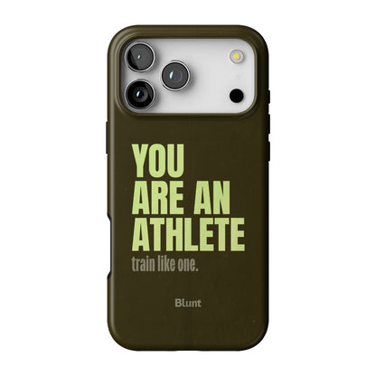 Athlete iPhone Case gallery - Iphone_17_Pro_Max_1