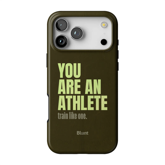 Athlete iPhone Case gallery - Iphone_17_Pro_Max_1