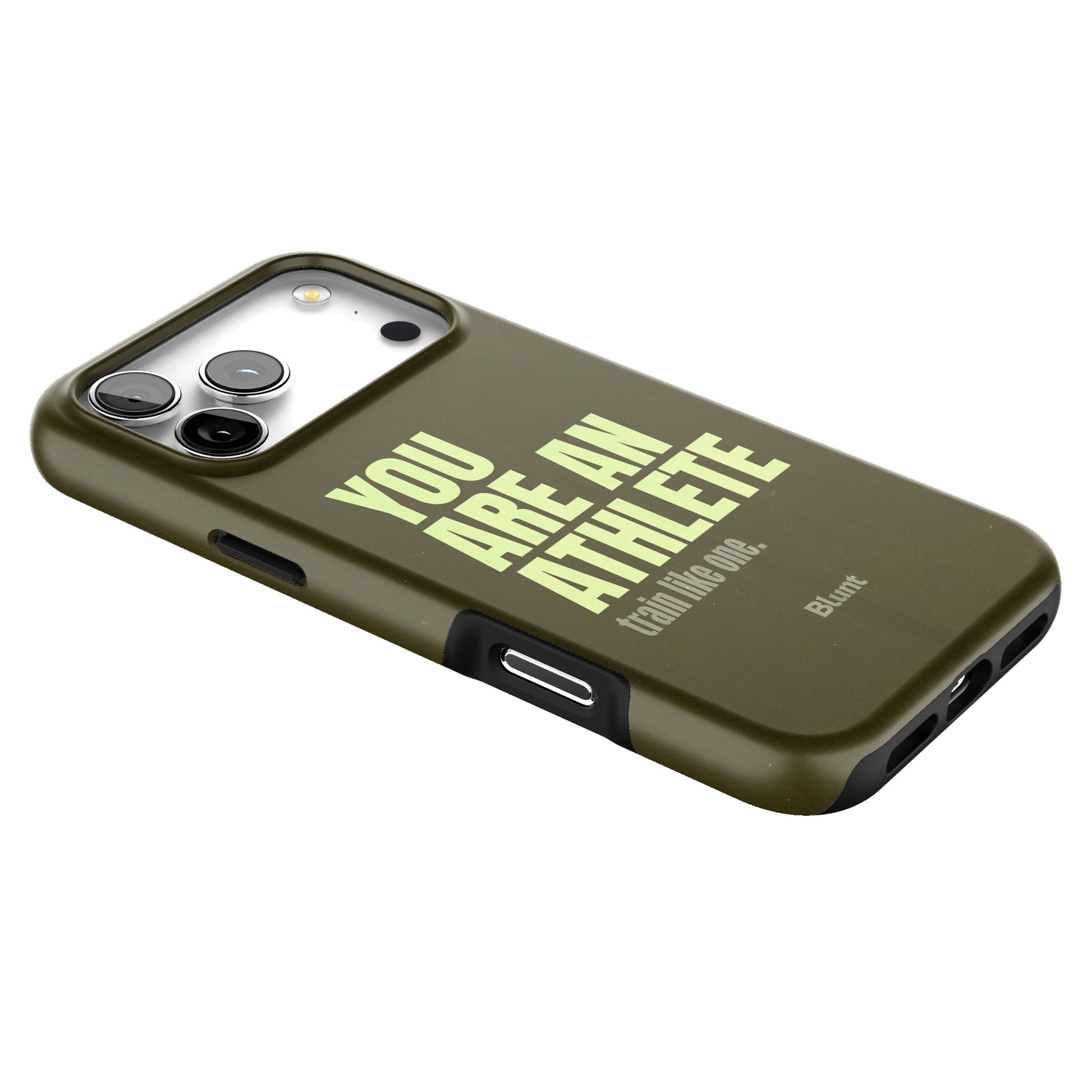 Athlete iPhone Case gallery - Iphone_17_Pro_Max_2
