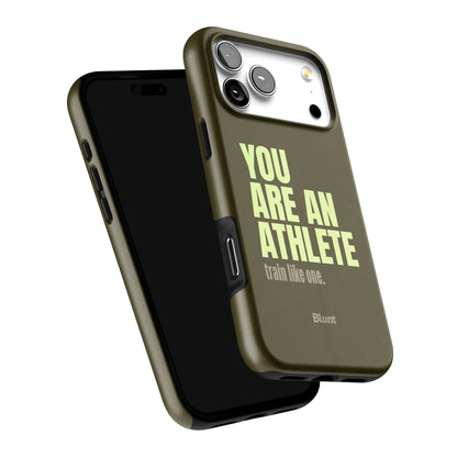 Athlete iPhone Case gallery - Iphone_17_Pro_Max_6