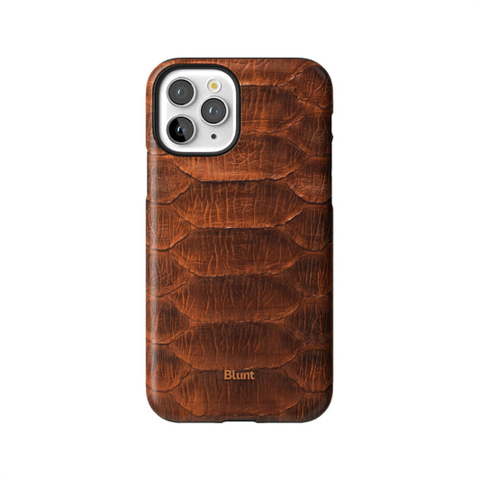 Auburn Python iPhone Case gallery - Iphone_11_Pro_1