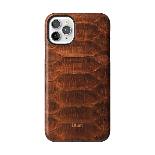 Auburn Python iPhone Case gallery - Iphone_11_Pro_Max_1
