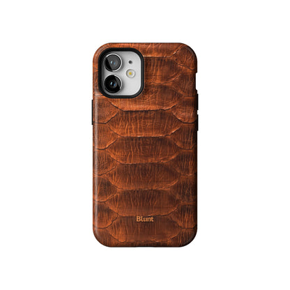 Auburn Python iPhone Case gallery - Iphone_12_Mini_Air_Plus_1