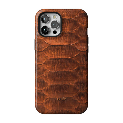 Auburn Python iPhone Case gallery - Iphone_12_Pro_Max_1