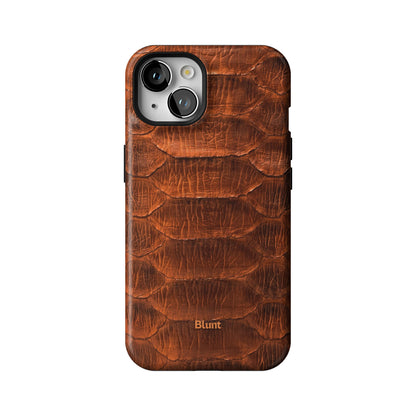 Auburn Python iPhone Case gallery - Iphone_13_Iphone_1