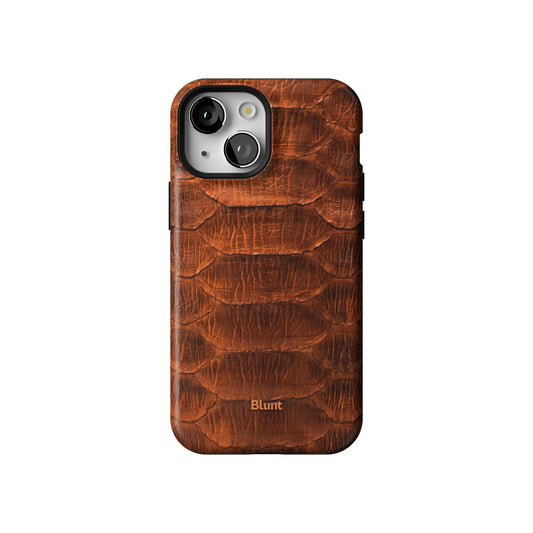 Auburn Python iPhone Case gallery - Iphone_13_Mini_Air_Plus_1