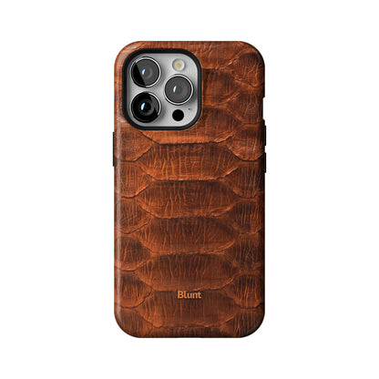Auburn Python iPhone Case gallery - Iphone_13_Pro_1