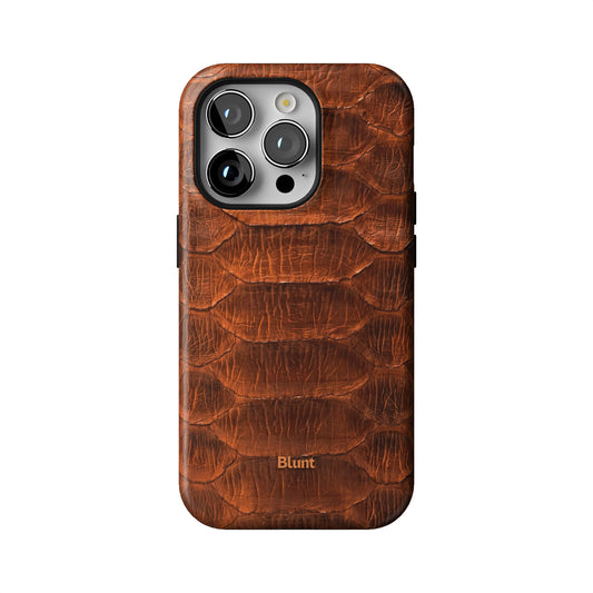 Auburn Python iPhone Case gallery - Iphone_14_Pro_1