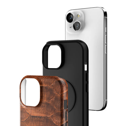 Auburn Python iPhone Case gallery - Iphone_15_Iphone_3