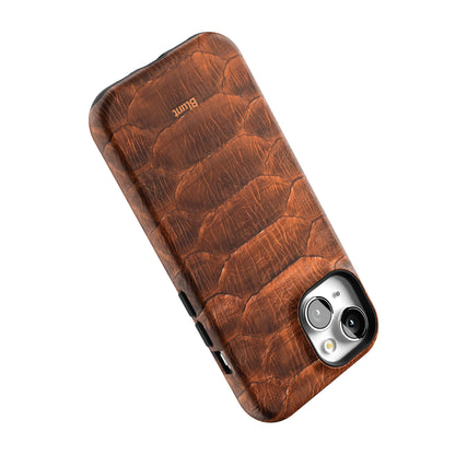 Auburn Python iPhone Case gallery - Iphone_15_Iphone_5