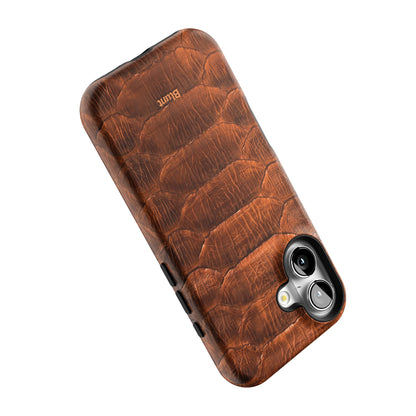 Auburn Python iPhone Case gallery - Iphone_16_Iphone_5