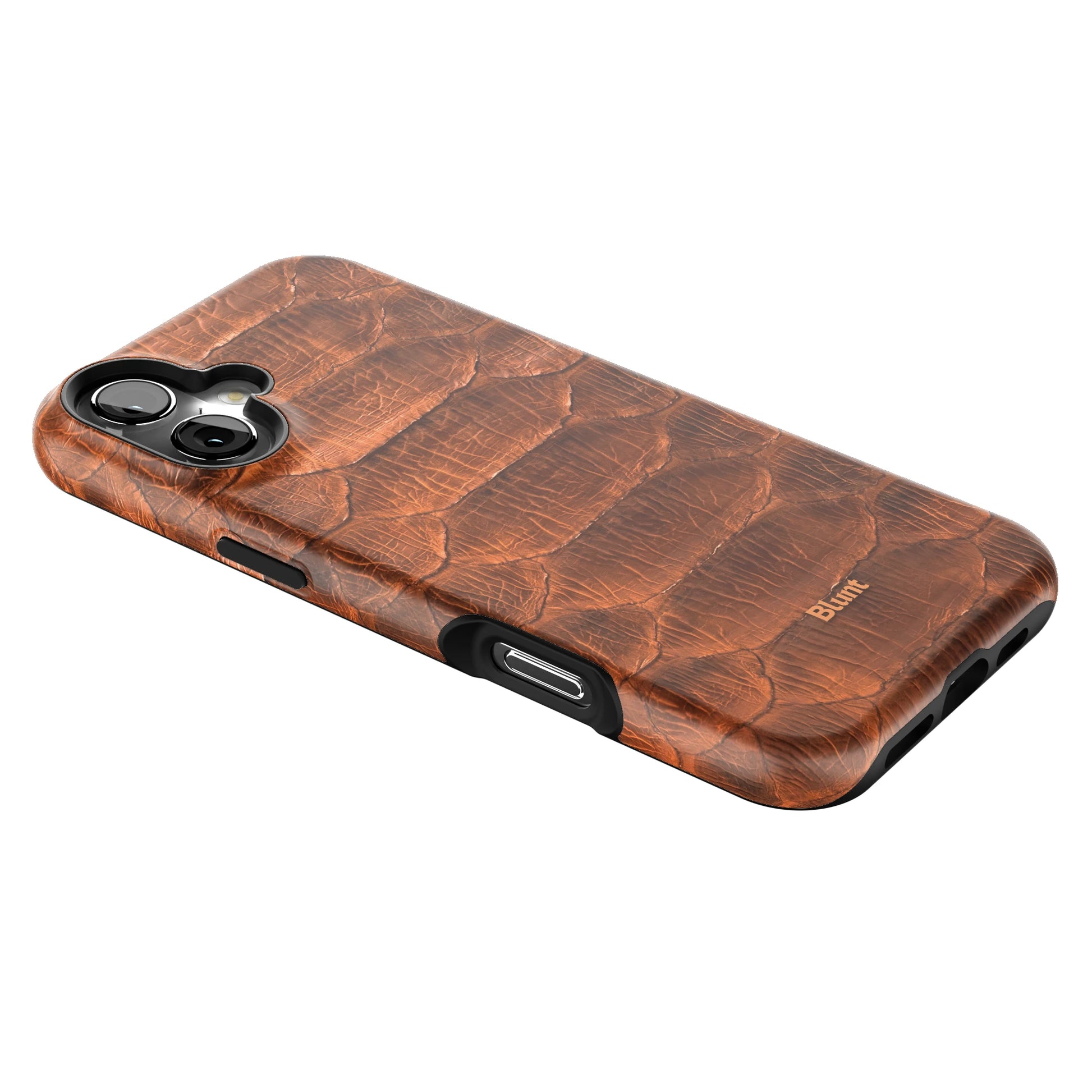Auburn Python iPhone Case gallery - Iphone_16_Mini_Air_Plus_2