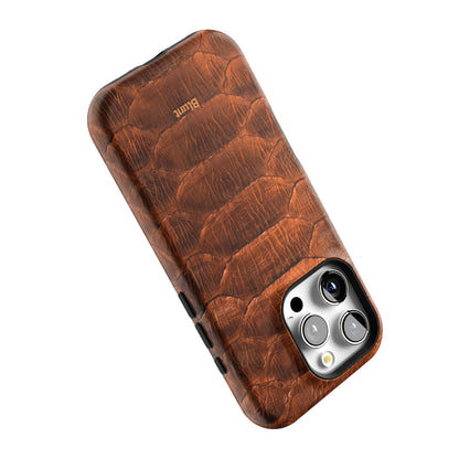 Auburn Python iPhone Case gallery - Iphone_16_Pro_5