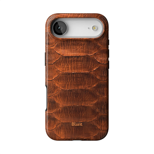 Auburn Python iPhone Case gallery - Iphone_17_Air_1