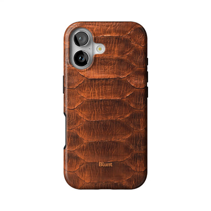 Auburn Python iPhone Case gallery - Iphone_17_Iphone_1