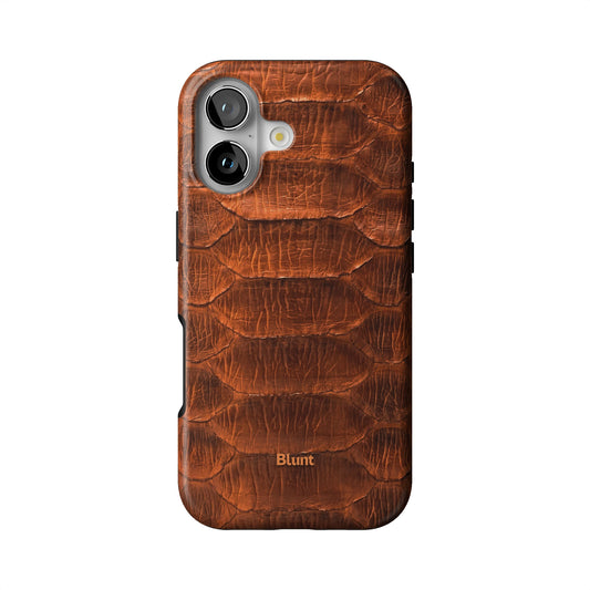Auburn Python iPhone Case gallery - Iphone_17_Iphone_1