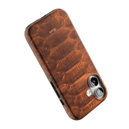 Auburn Python iPhone Case gallery - Iphone_17_Iphone_5