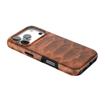 Auburn Python iPhone Case gallery - Iphone_17_Pro_2