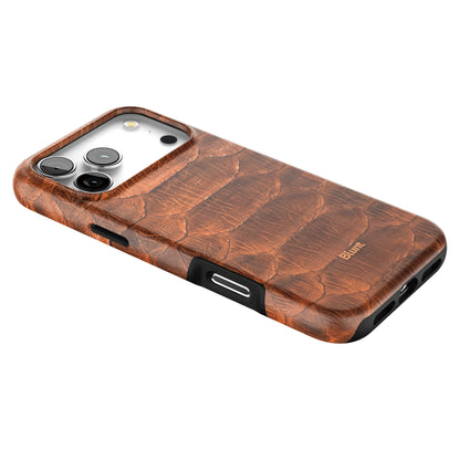 Auburn Python iPhone Case gallery - Iphone_17_Pro_Max_2