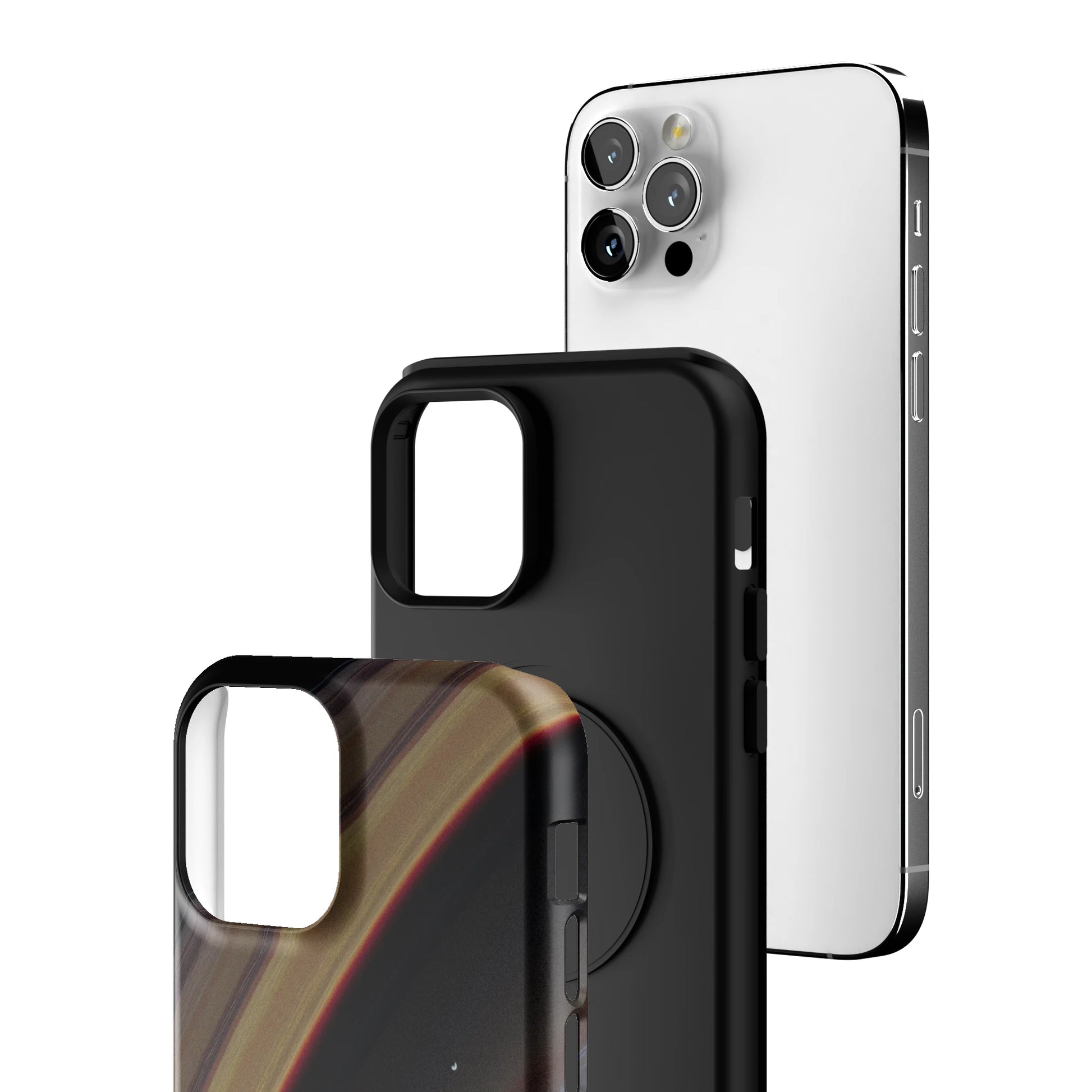 Aurix iPhone Case gallery - Iphone_12_Pro_3