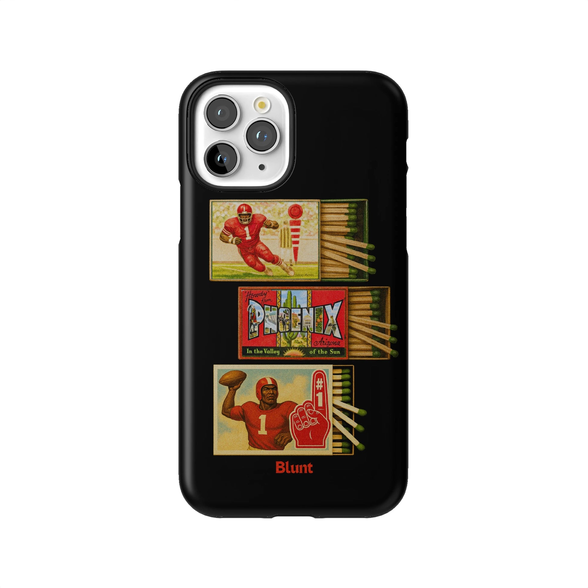 AZ Football iPhone Case gallery - Iphone_11_Pro_1