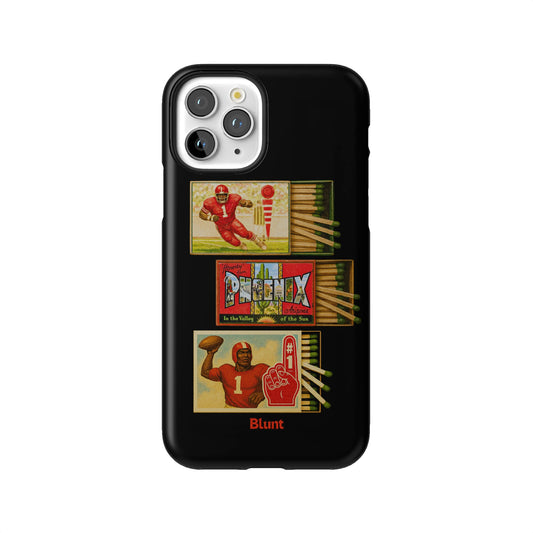 AZ Football iPhone Case gallery - Iphone_11_Pro_1