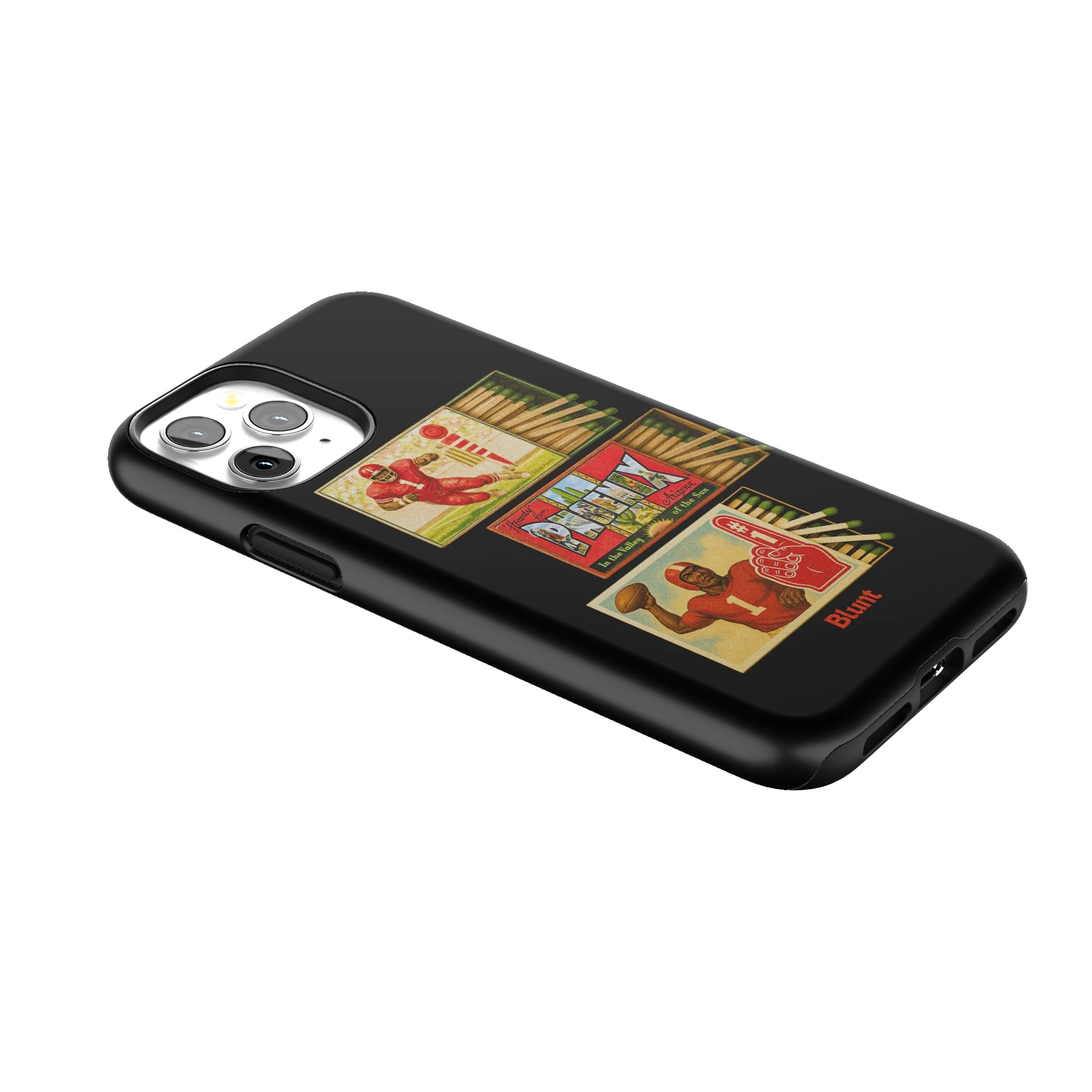 AZ Football iPhone Case gallery - Iphone_11_Pro_2