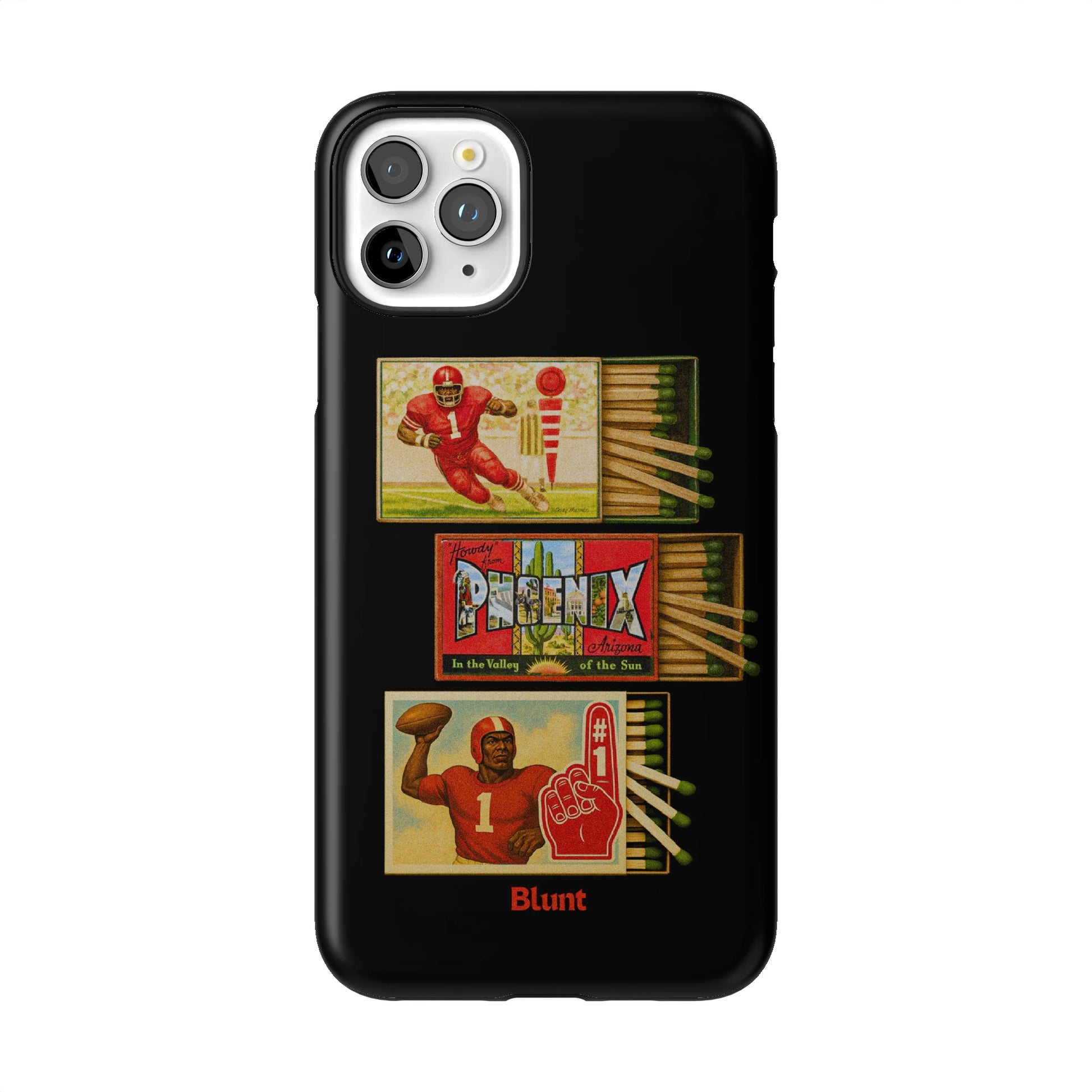 AZ Football iPhone Case gallery - Iphone_11_Pro_Max_1