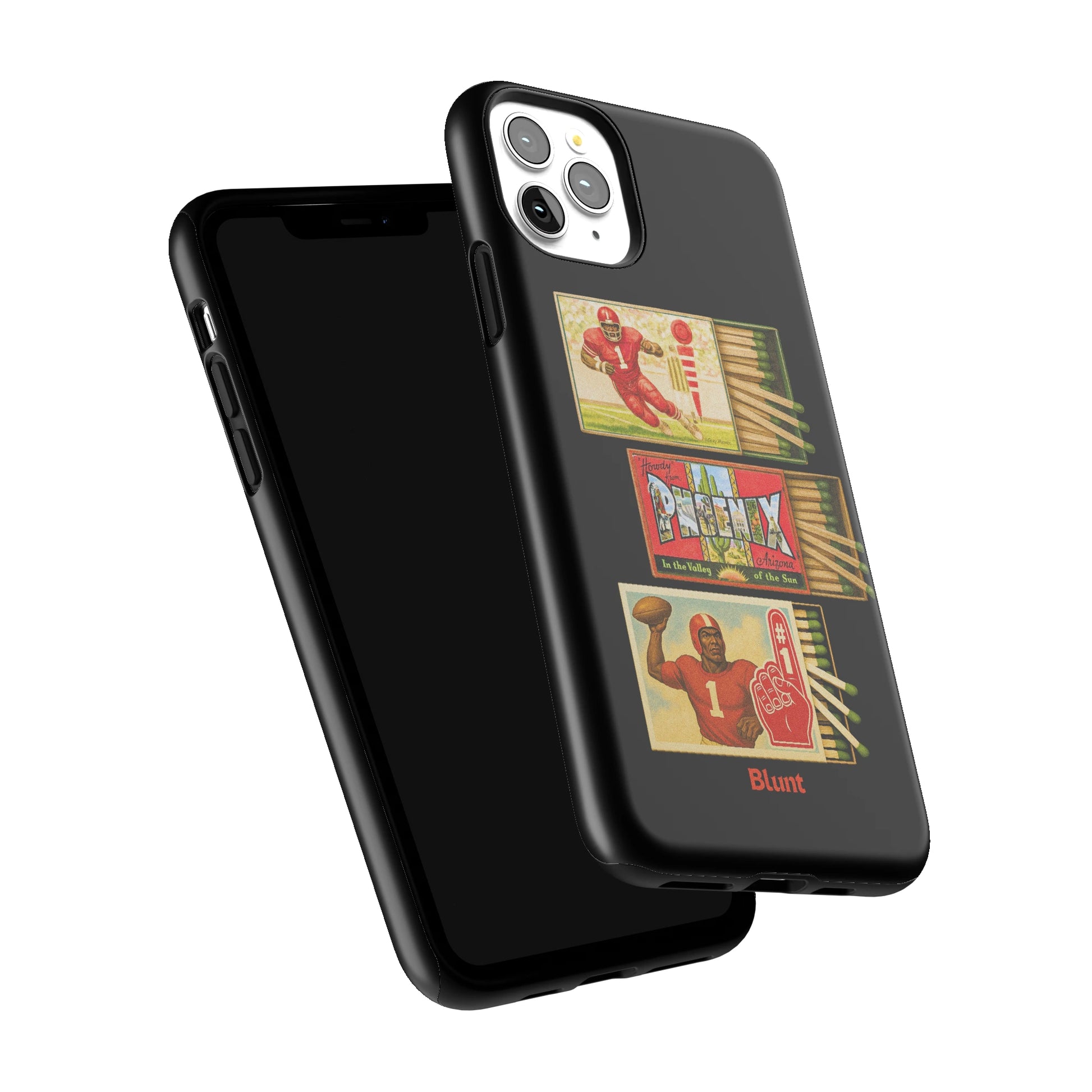 AZ Football iPhone Case gallery - Iphone_11_Pro_Max_6