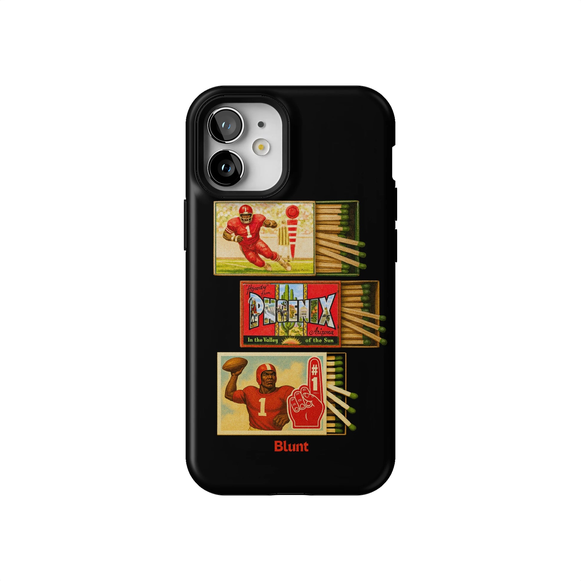 AZ Football iPhone Case gallery - Iphone_12_Mini_Air_Plus_1