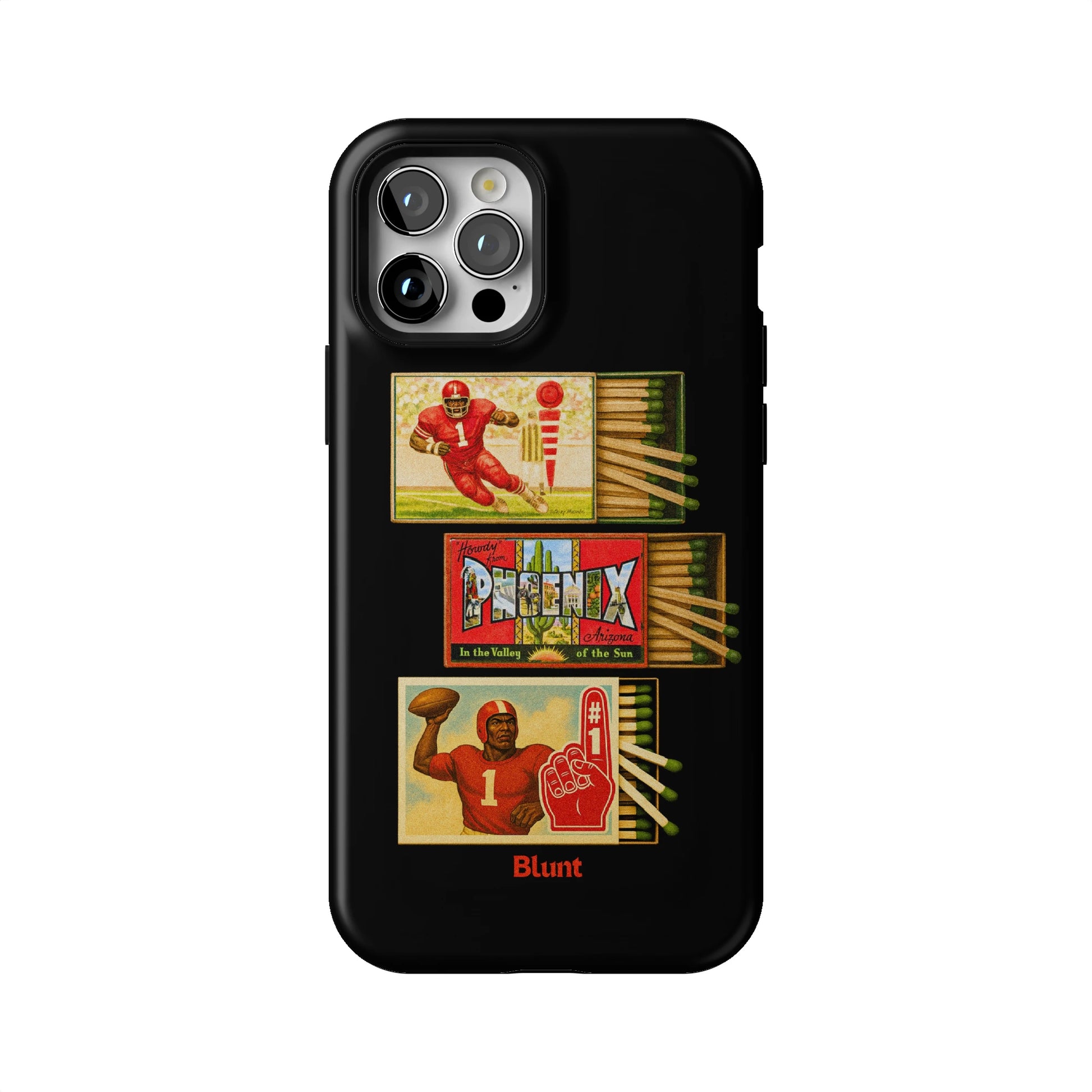 AZ Football iPhone Case gallery - Iphone_12_Pro_1