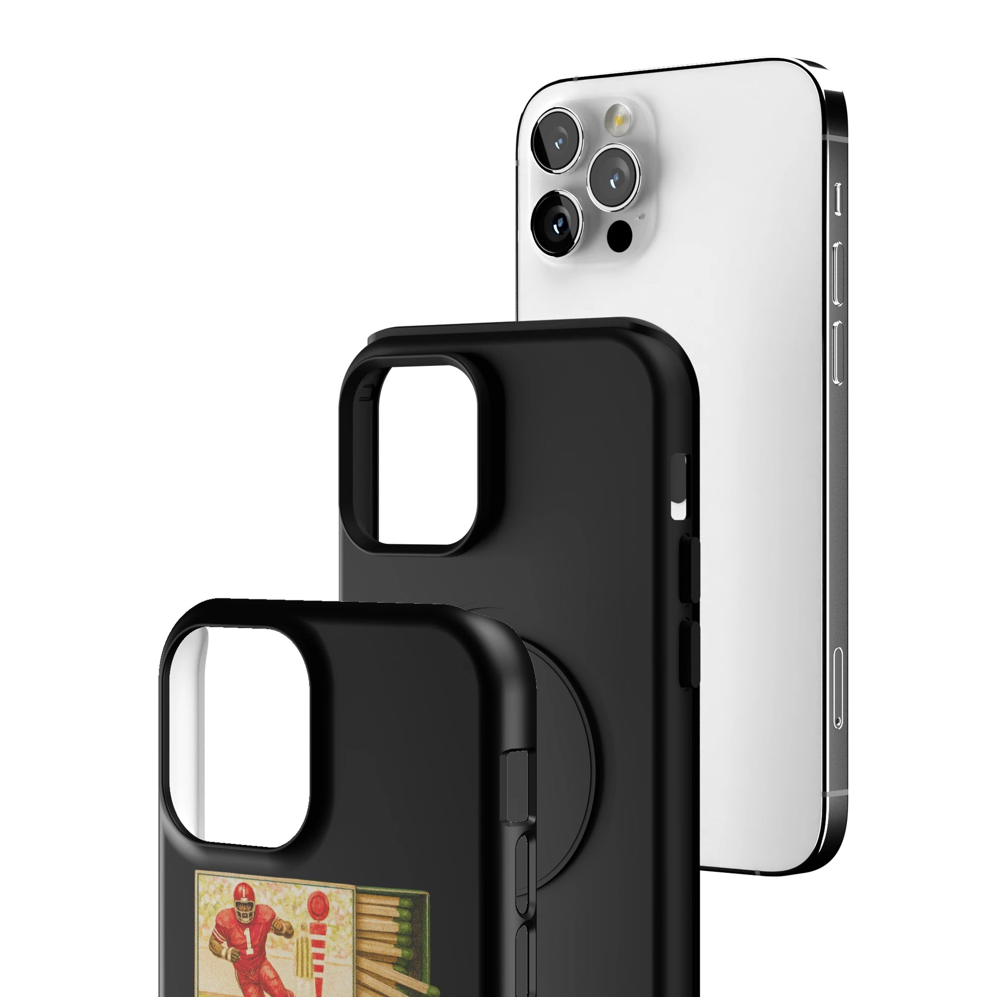 AZ Football iPhone Case gallery - Iphone_12_Pro_3