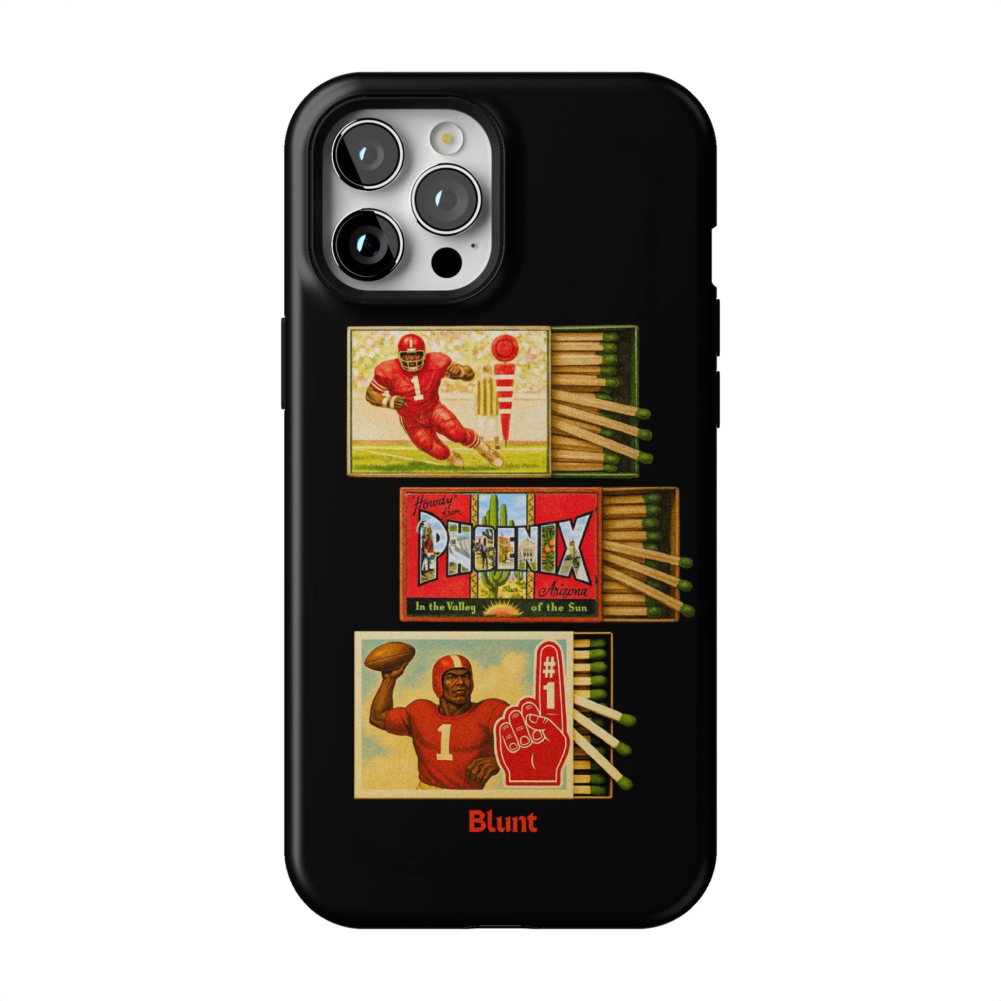 AZ Football iPhone Case gallery - Iphone_12_Pro_Max_1
