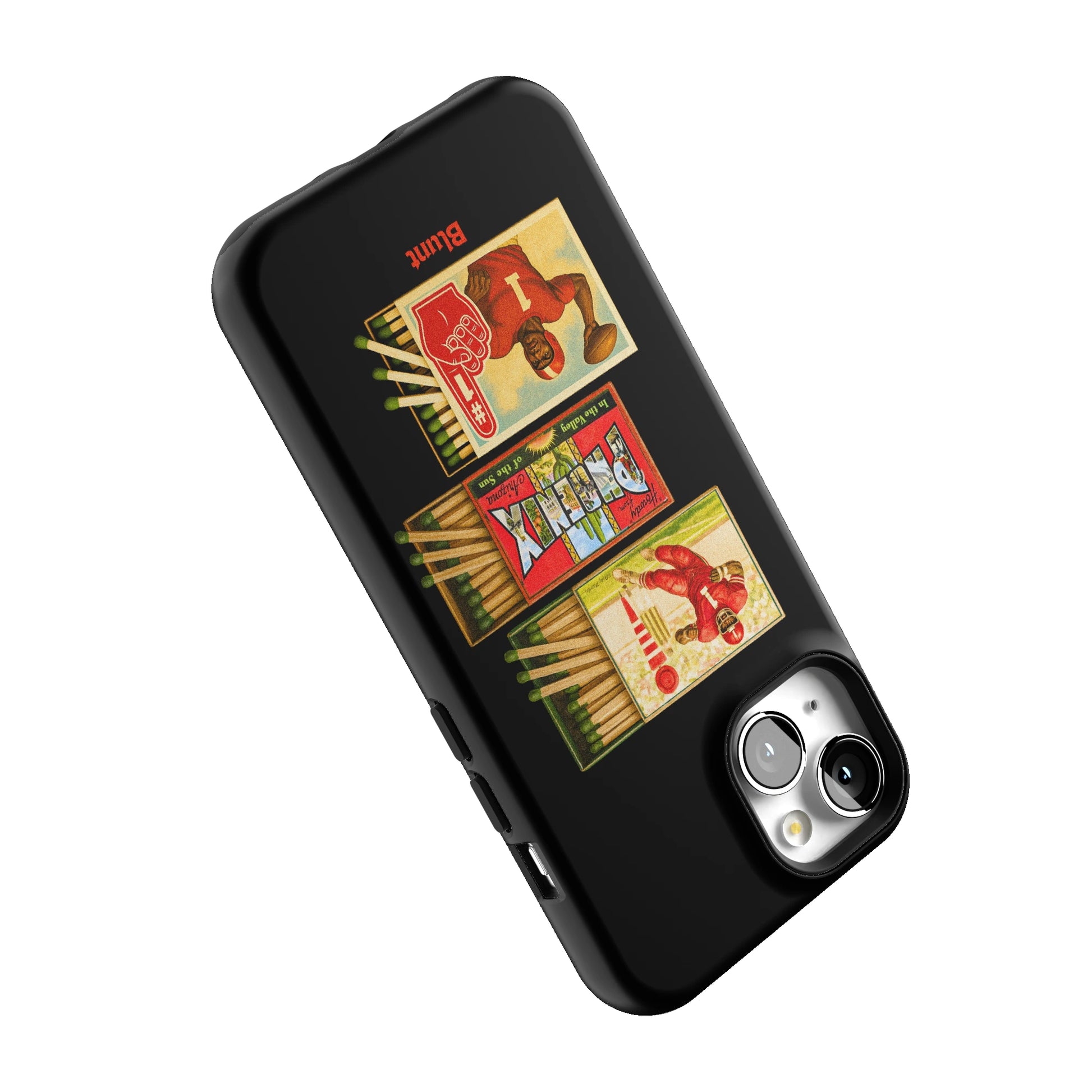 AZ Football iPhone Case gallery - Iphone_13_Iphone_5