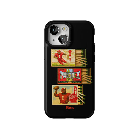 AZ Football iPhone Case gallery - Iphone_13_Mini_Air_Plus_1