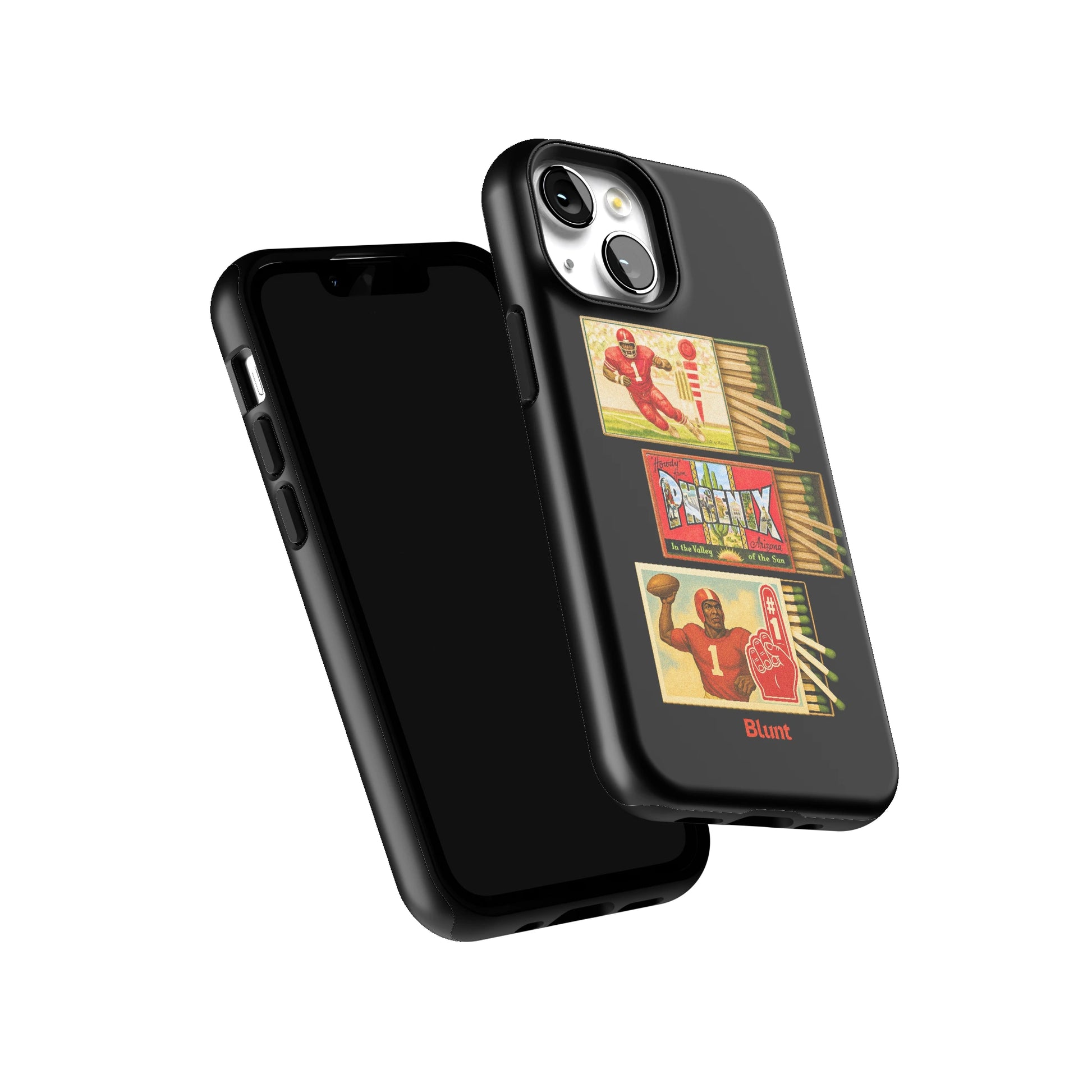 AZ Football iPhone Case gallery - Iphone_13_Mini_Air_Plus_6