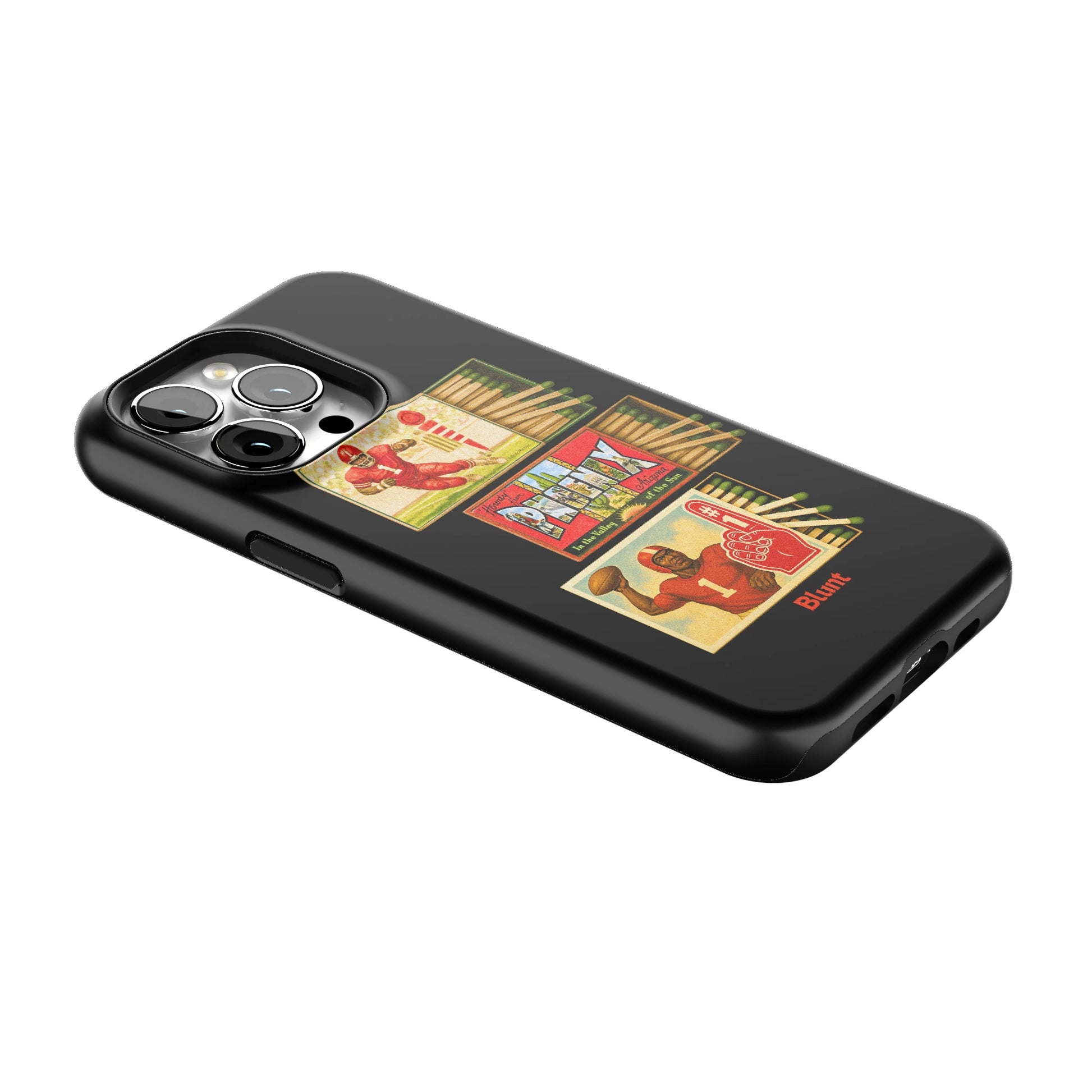 AZ Football iPhone Case gallery - Iphone_13_Pro_2