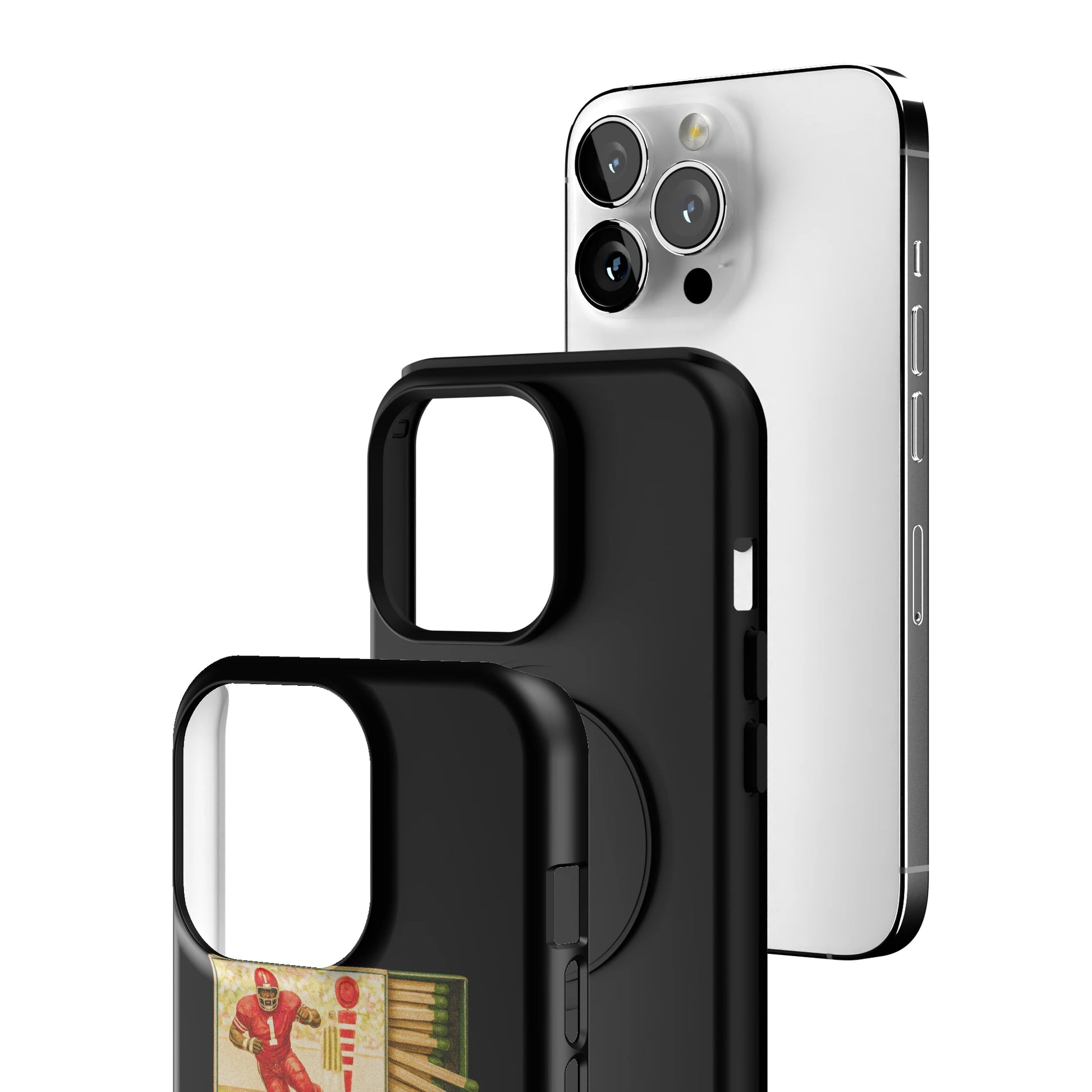 AZ Football iPhone Case gallery - Iphone_13_Pro_3