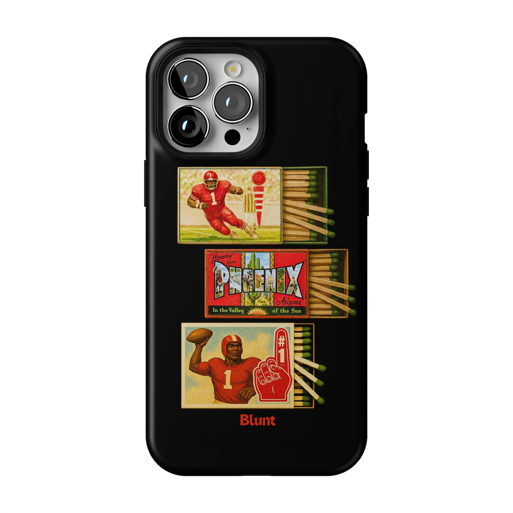 AZ Football iPhone Case gallery - Iphone_13_Pro_Max_1