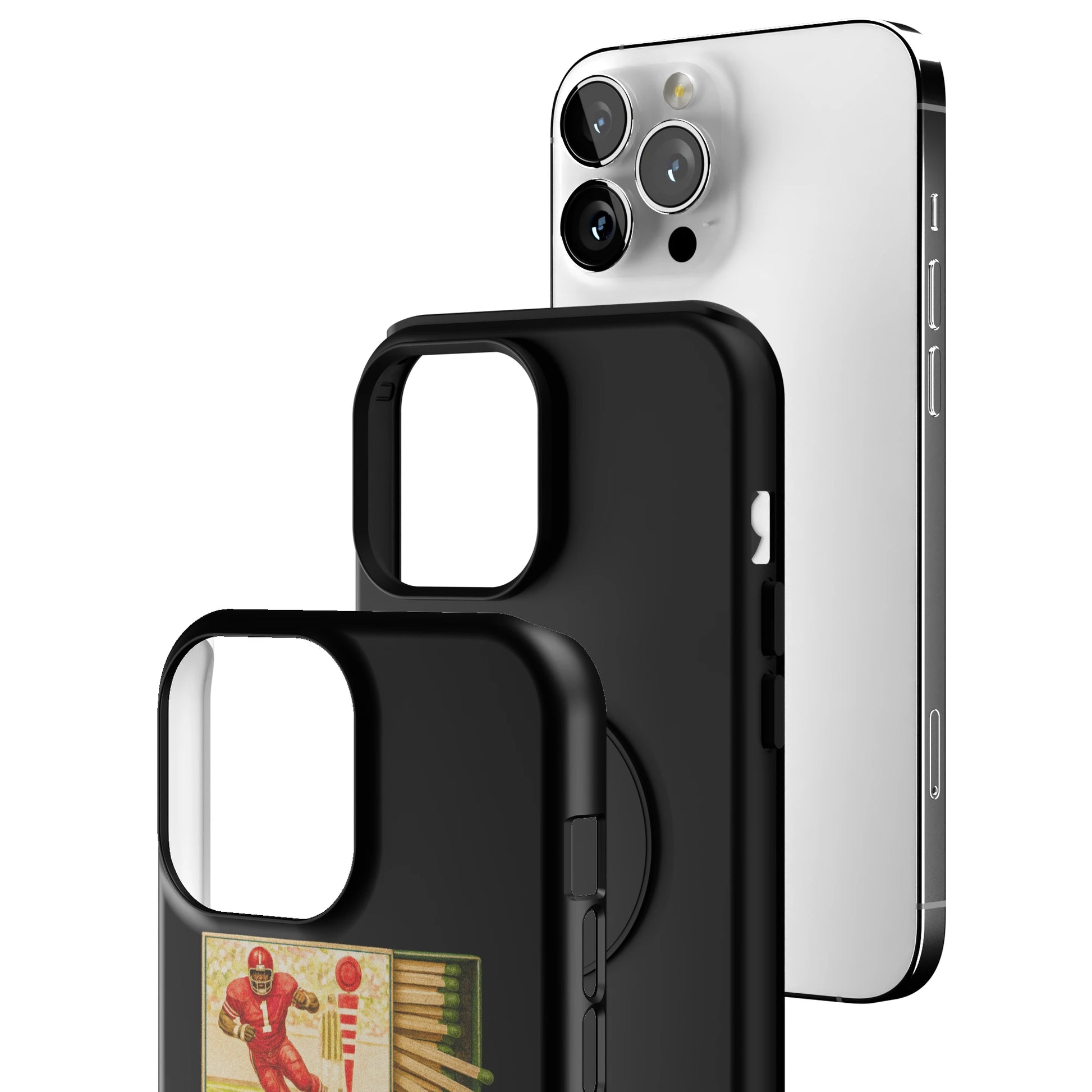 AZ Football iPhone Case gallery - Iphone_13_Pro_Max_3