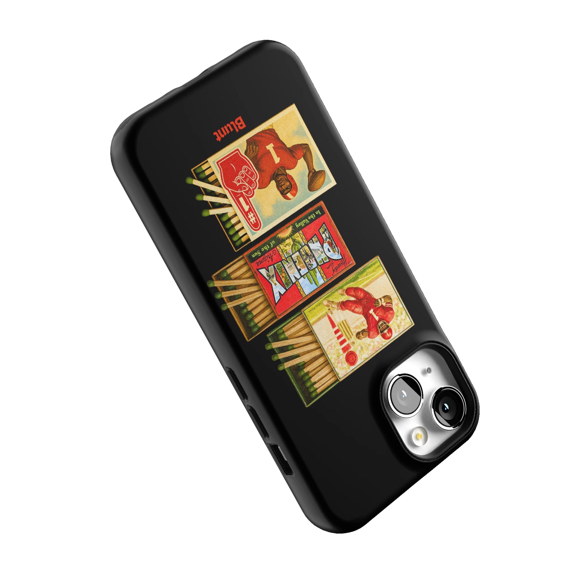 AZ Football iPhone Case gallery - Iphone_14_Iphone_5