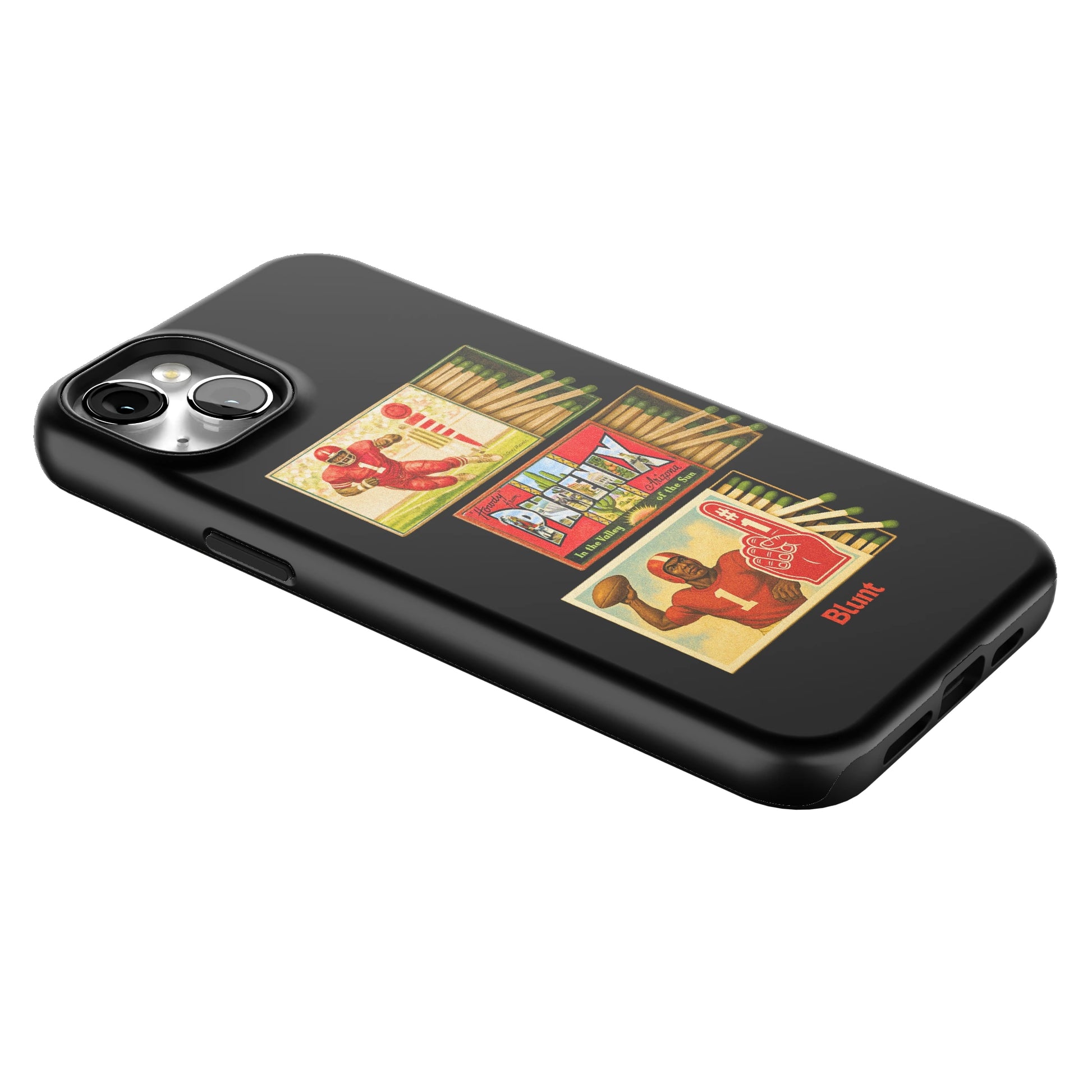 AZ Football iPhone Case gallery - Iphone_14_Mini_Air_Plus_2