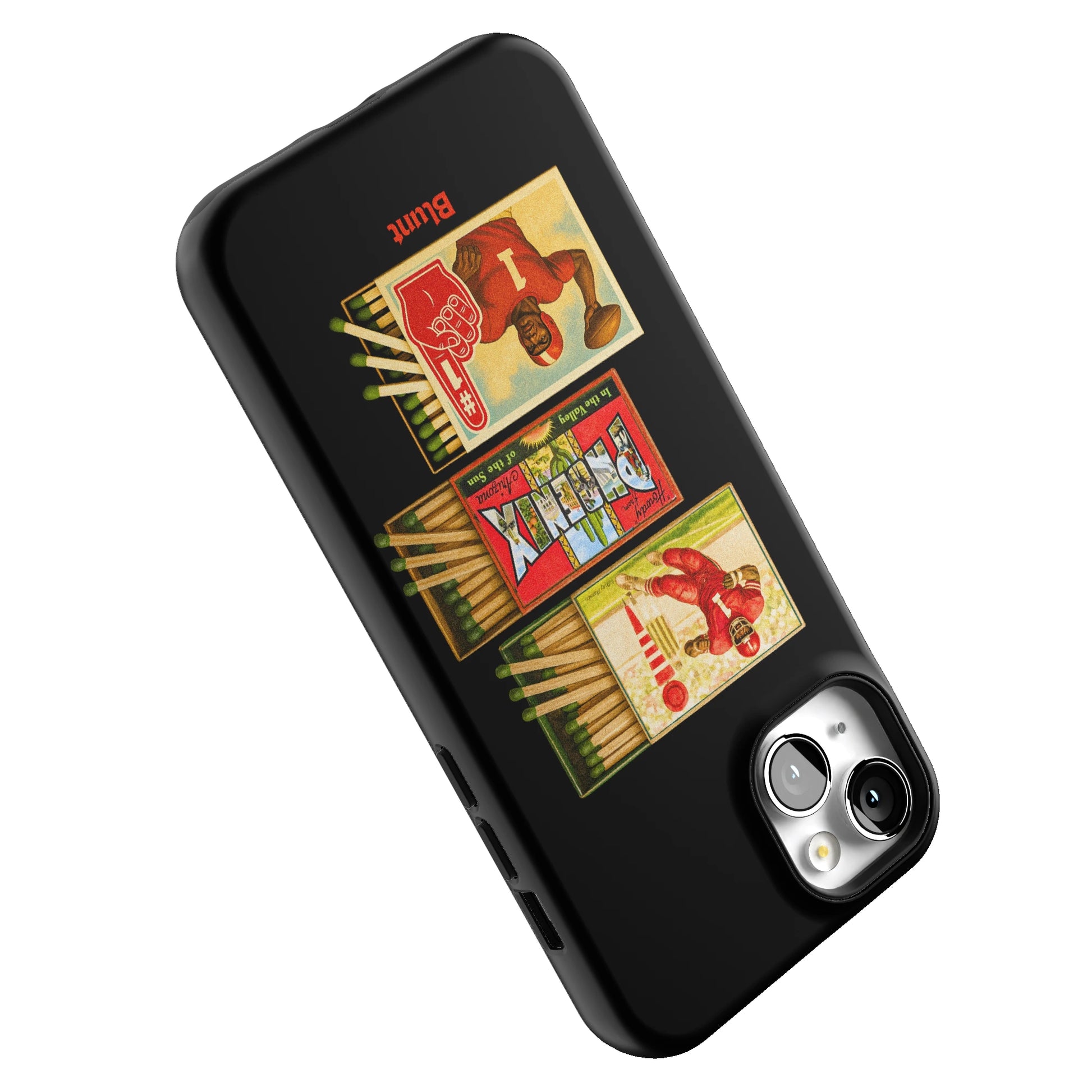 AZ Football iPhone Case gallery - Iphone_14_Mini_Air_Plus_5