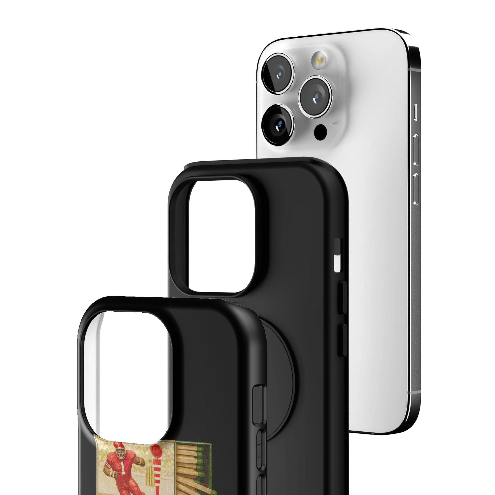 AZ Football iPhone Case gallery - Iphone_14_Pro_3