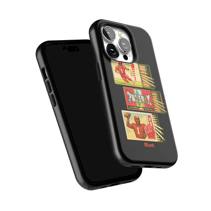AZ Football iPhone Case gallery - Iphone_14_Pro_6
