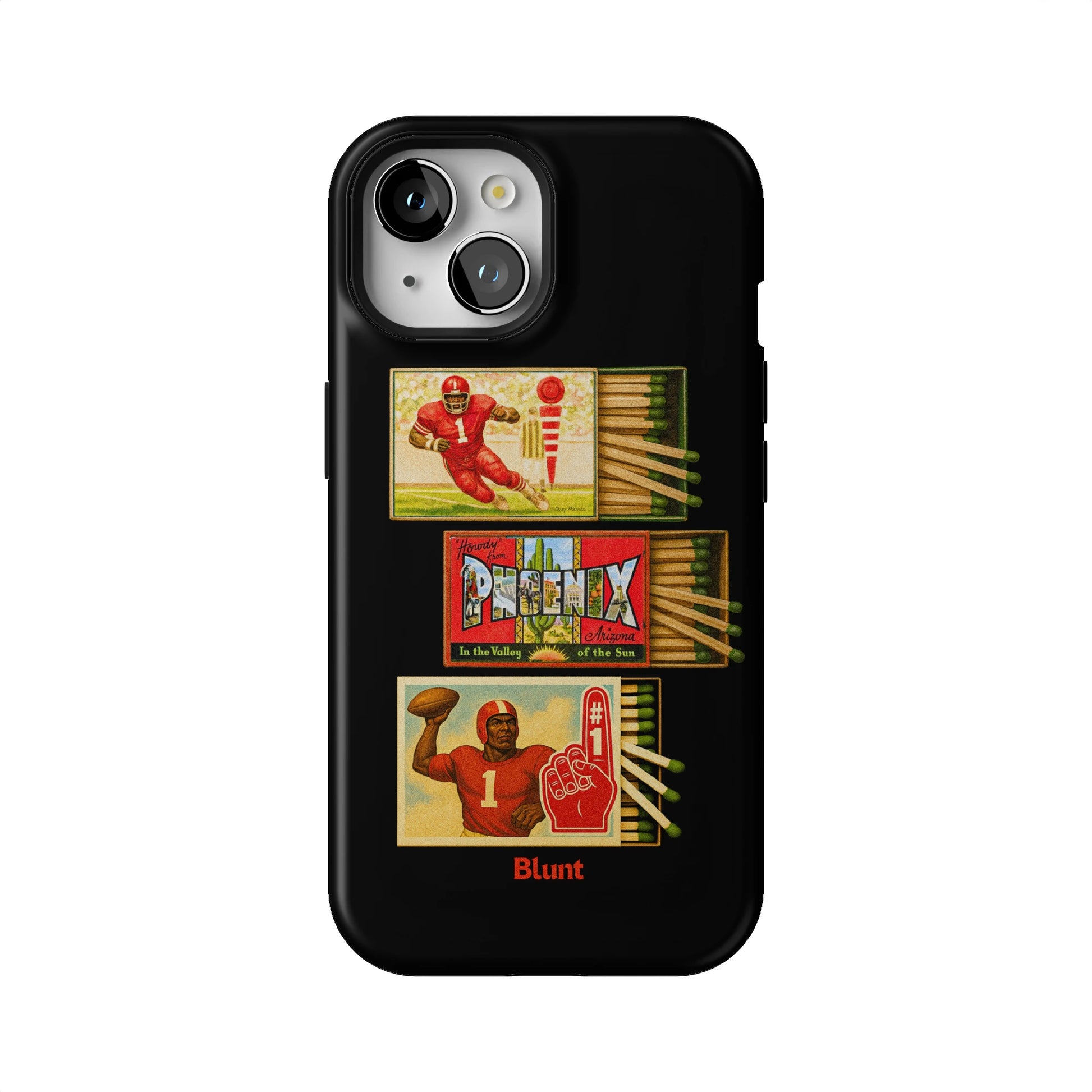 AZ Football iPhone Case gallery - Iphone_15_Iphone_1